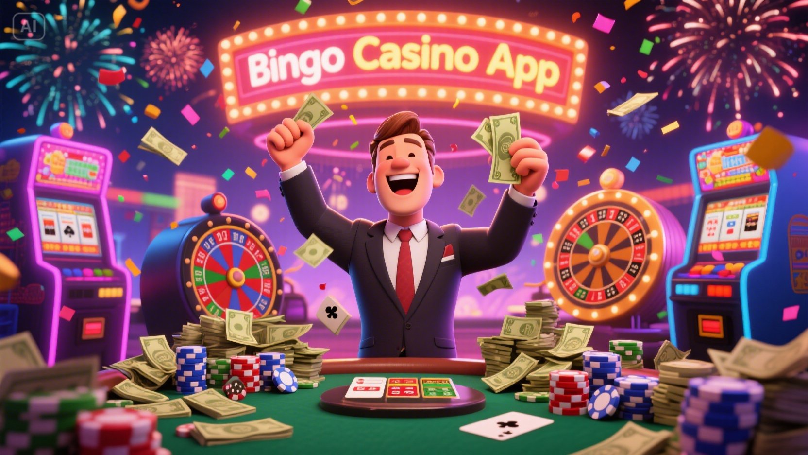 Bingo Casino App